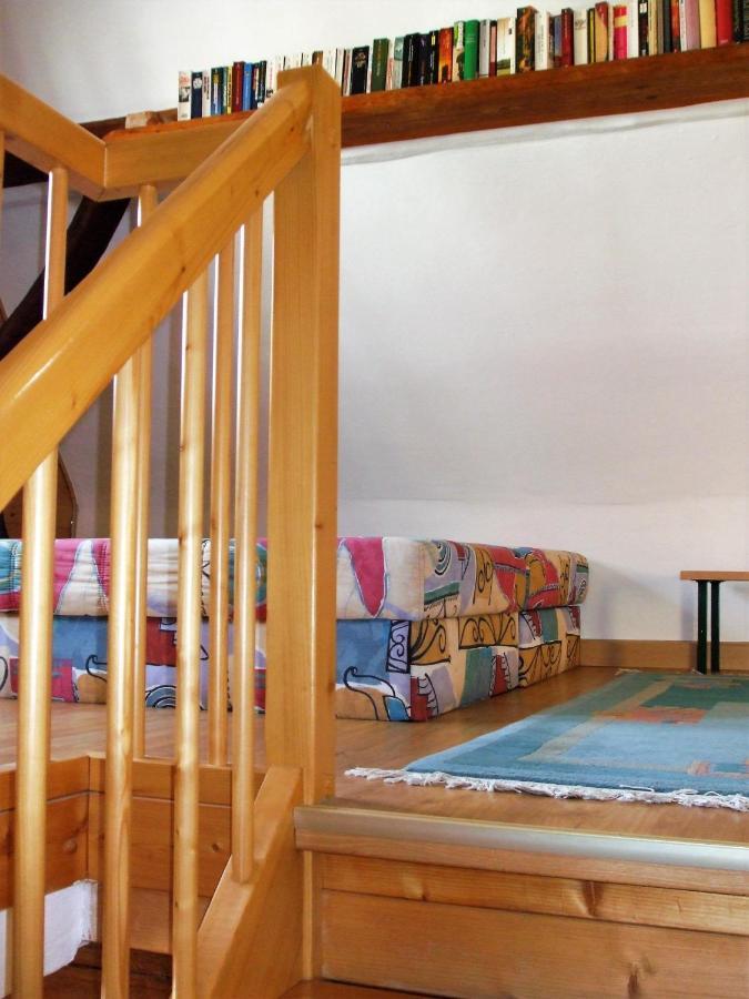 Ferienhaus Pfalzklause Billigheim-Ingenheim Zewnętrze zdjęcie