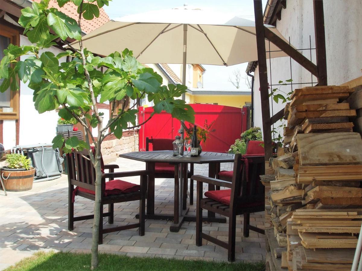 Ferienhaus Pfalzklause Billigheim-Ingenheim Zewnętrze zdjęcie