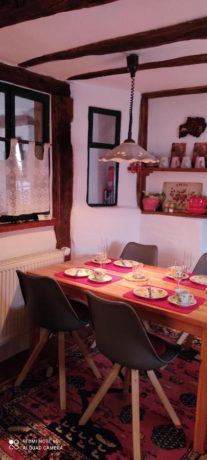 Ferienhaus Pfalzklause Billigheim-Ingenheim Zewnętrze zdjęcie
