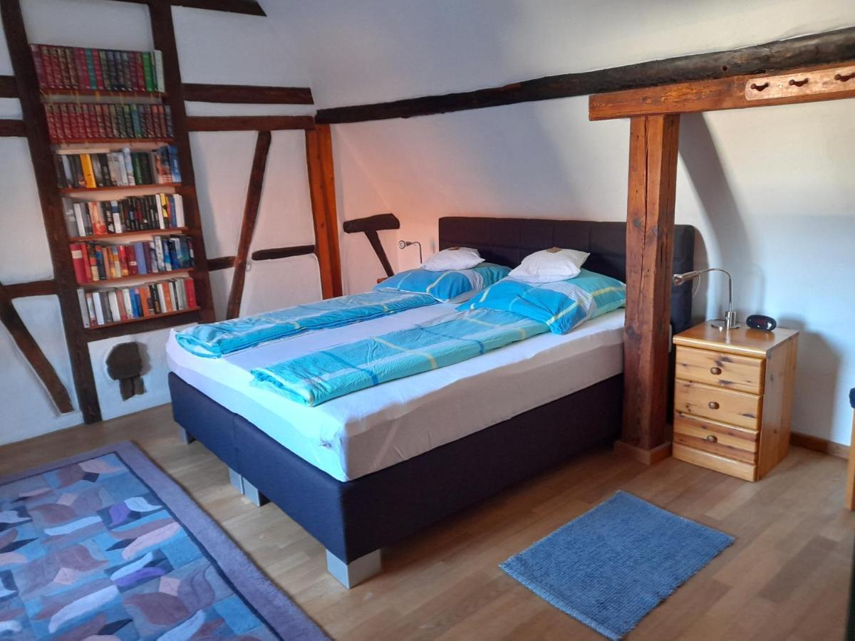 Ferienhaus Pfalzklause Billigheim-Ingenheim Zewnętrze zdjęcie